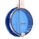 thumbnail image 3 of Ukelele Gold Tone Little Gem 4 cuerdas azul (LG‑S), 3 of 7