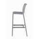 thumbnail image 4 of Piso Taburete Silla alta bar cocina Magnus 65cm Gris, 4 of 6