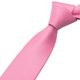 thumbnail image 4 of Corbata KOOELLE Rosa 150 cm Microfibra de color sólido, 4 of 6
