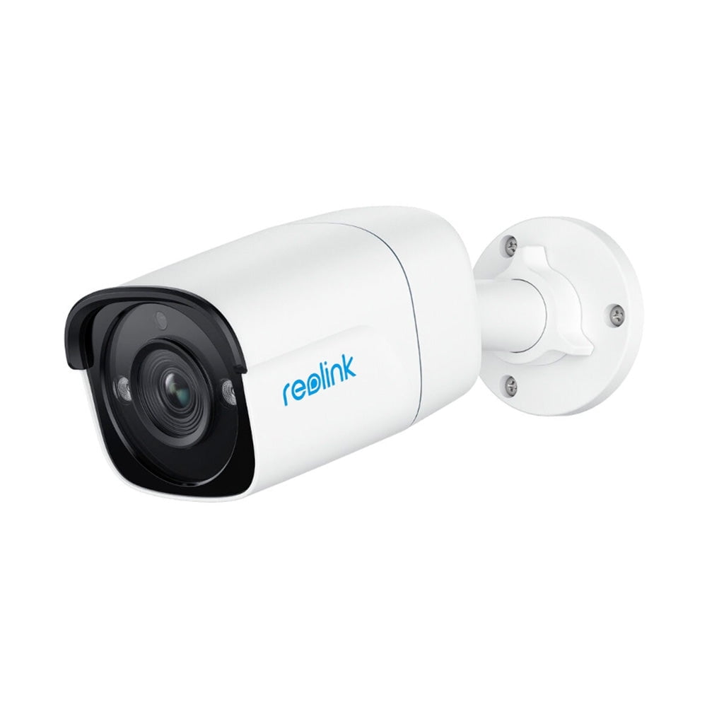 Cámara De Seguridad Exterior 5mp Poe P320 Reolink