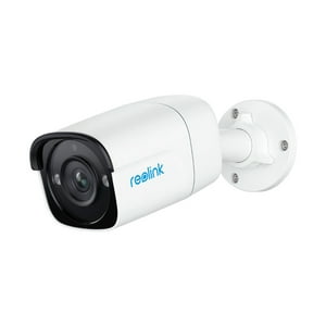 Cámara De Seguridad Exterior 5Mp Poe P320 Reolink