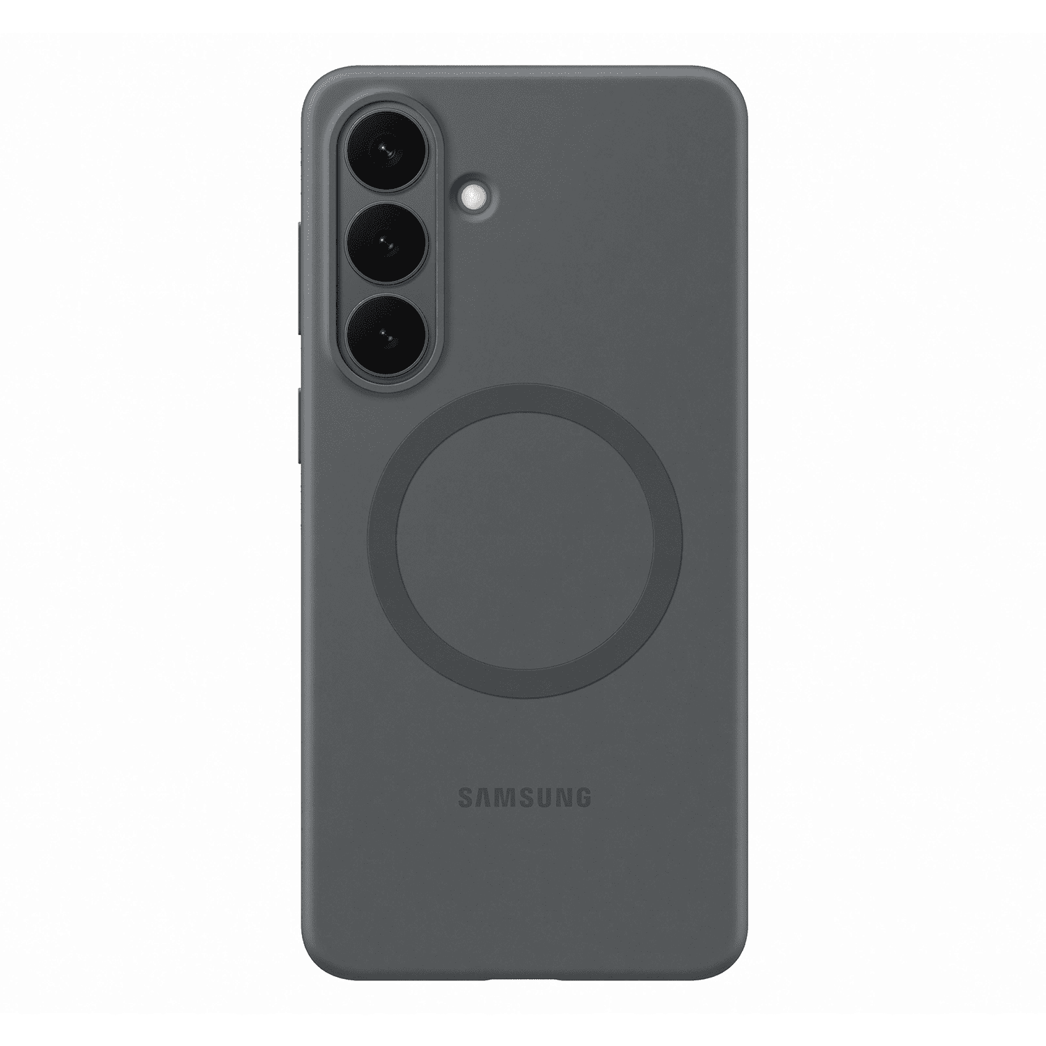 Samsung - Carcasa Magnética De Silicona Galaxy S26+ Negra