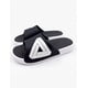 thumbnail image 3 of Sandalias Unisex de goma negro Talla 42-43, 3 of 5