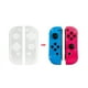 thumbnail image 2 of Dobe Carcasa Transparente Rígida Switch + Joy-Con Gamer, 2 of 4