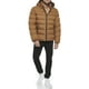 thumbnail image 1 of Chaqueta Tommy Hilfiger para hombre, con capucha, diseño de nuez moscada, talla S, 1 of 3