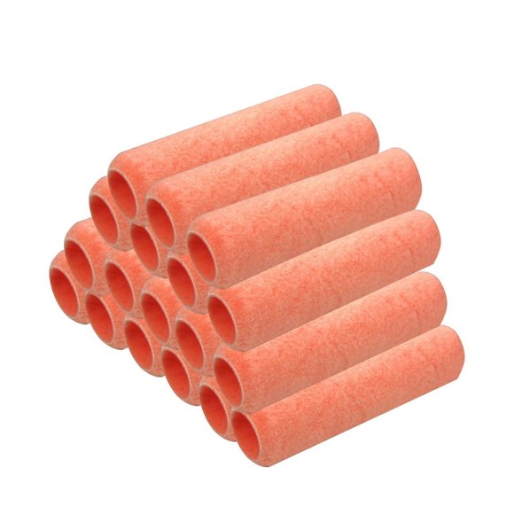 Fundas para Rodillo de Pintura KingOrigin 9" Pelo 3/8 Paquete de 18