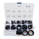 thumbnail image 1 of Kit de anillo de buceo de buceo de 170 piezas para medidores de tanque de manguera regulador de buceo BCD, 1 of 3
