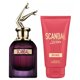 thumbnail image 2 of Set Jean Paul Gaultier Scandal Intense EDP 80 ml + 75 ml Body Lotion, 2 of 2