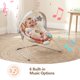 thumbnail image 3 of Columpio para bebé AskCat 0‑6 meses, hasta 9 kg, con música, 3 of 9