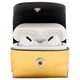 thumbnail image 2 of Funda para AirPods de mujer AllSaints, dorado cálido, talla única, 2 of 5