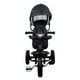 thumbnail image 4 of Triciclo Paseo Infantil 360 1326 LX Negro Bebesit, 4 of 7