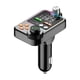 thumbnail image 5 of Transmisor FM Para Coche Bluetooth Fácil De Usar 11x7x5cm Accesorio Micrófono De Disco USB, 5 of 5