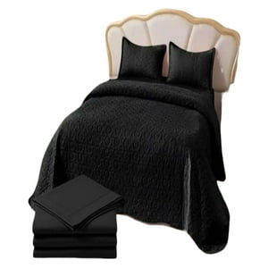 Genérico - Sabana Con Cubrecama King