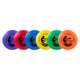 thumbnail image 1 of Discos Voladores Champion Sports 23 cm Pack de 6 Colores Variados, 1 of 8