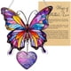 thumbnail image 1 of Adorno Bobby Creativity Mariposa Conmemorativa para Mamá, 1 of 8