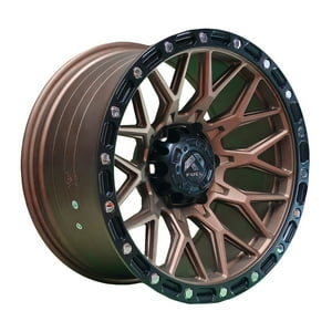Pw - Set 4 Llantas 20X9 6X139 Et0 Wolf Mbrnz-Lmb-Mbr