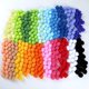 thumbnail image 4 of Pompones Caydo 2,5 cm 400 piezas 20 colores a granel, 4 of 7