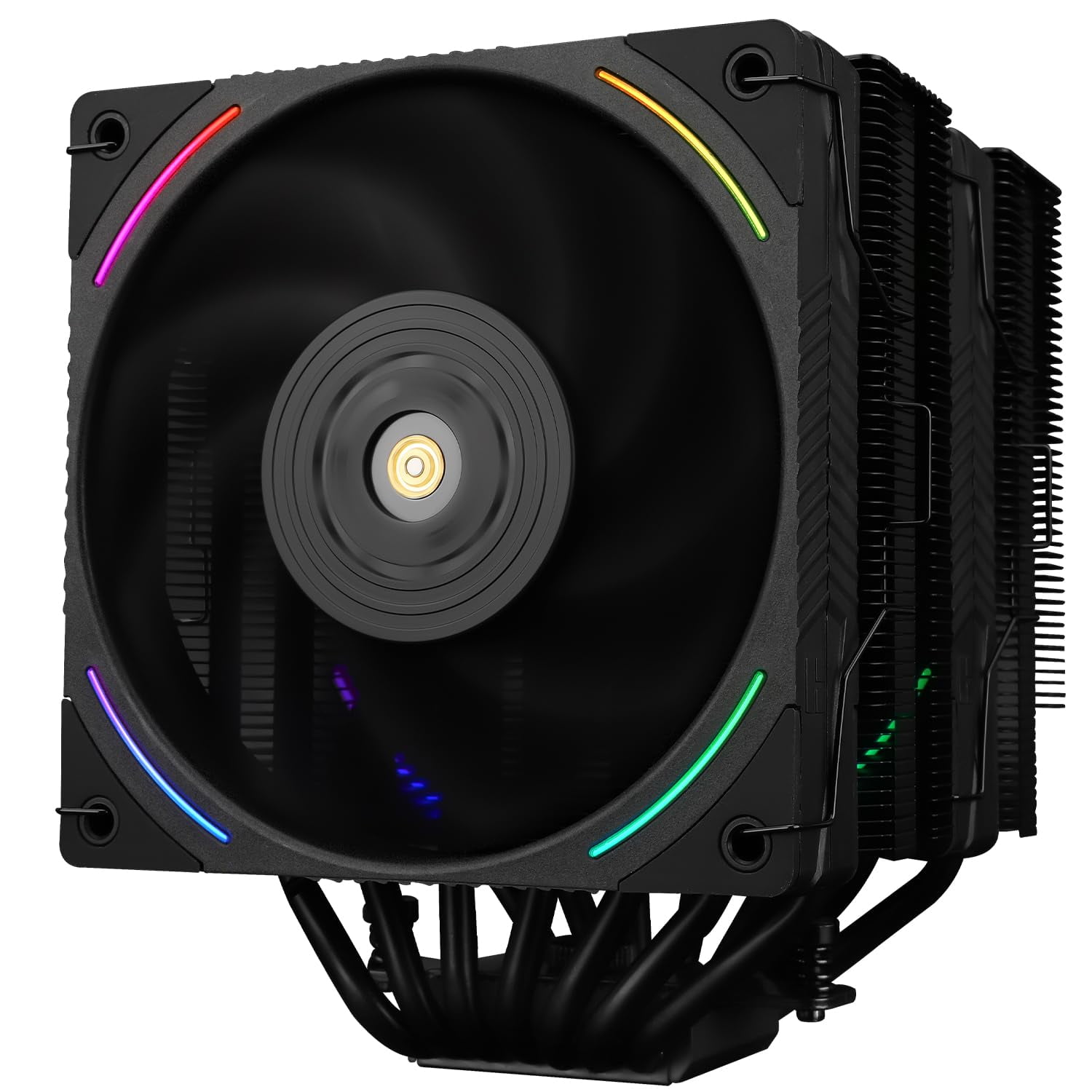 Enfriador De Cpu Thermalright Phantom Spirit 120 Evo Ps120 Evo