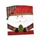 thumbnail image 1 of Funda Para Silla Con Respaldo Navide?o, Decoración Para Silla De Comedor Para Suministros Diarios De Invierno, Papá Noel, 1 of 5