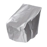 Ioensy - Funda Plegable Para Silla De Oficina, Tela Oxford Resistente A La Intemperie, Para Muebles De Exterior