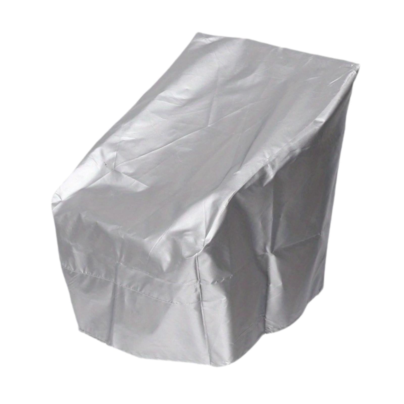 Ioensy - Funda Plegable Para Silla De Oficina, Tela Oxford Resistente A La Intemperie, Para Muebles De Exterior