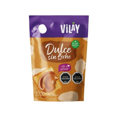 Dulce Sin Leche 800 G Vilay