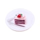 thumbnail image 4 of Casa De Muñecas Comida Juguetes Accesorios De Cocina Para Casa De Muñecas Accesorio Juguete Creativo Pastel Rosa, 4 of 5