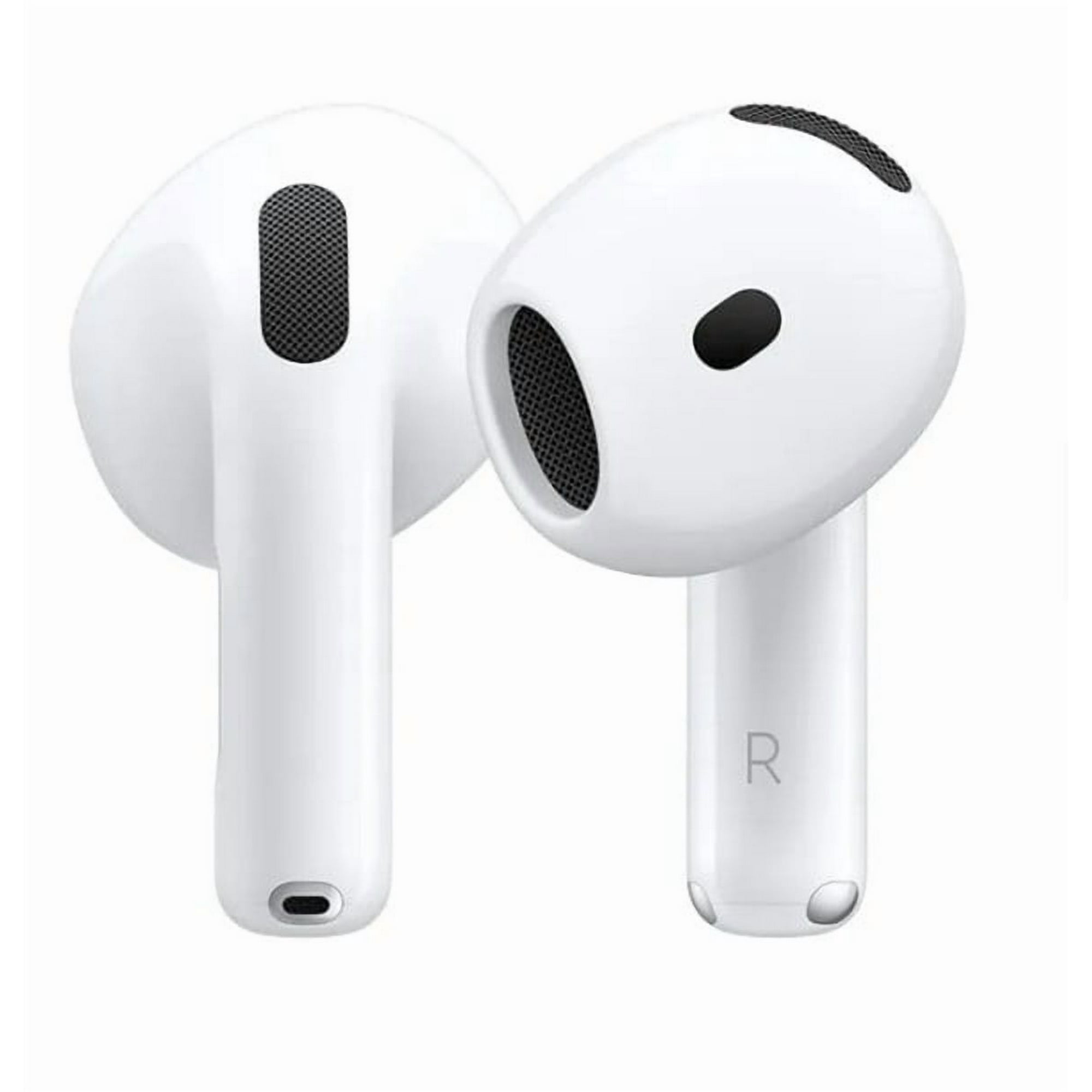 Genérico - Audífonos 4ta Generación Compatible Con Iphone / Android Color Blanco