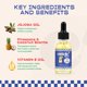 thumbnail image 3 of Aceite para cutículas CUTICLE AND CO Piña Colada 30 ml, 3 of 9