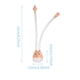 thumbnail image 2 of New Cartoon Baby Mouth Suction Nasal Aspirator, Baby Nasal Mucus Cleaner, Newborn Anti-reflux Catheter Nasal Aspirator, 2 of 5