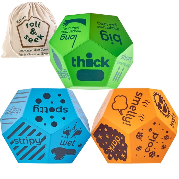 Juego de búsqueda del tesoro Rivajam Juego de búsqueda del tesoro para niños de 4 a 8 años