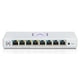 thumbnail image 1 of Conmutador Ethernet Alta Labs S8-POE de 8 puertos PoE+ multigigabit, 1 of 9