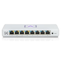 Conmutador Ethernet Alta Labs S8-Poe De 8 Puertos Poe+ Multigigabit
