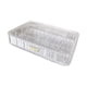 thumbnail image 3 of Cajón Caja De Almacenamiento Organizador Cosmético Escritorio Para Tocador Estante De Tocador Transparente, 3 of 5