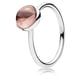 thumbnail image 1 of Anillo Pandora Blush Pink Poetic Droplet, 1 of 2