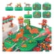 thumbnail image 5 of Kit Construcción Juguete Dinosaurio Niños 450 Piezas Maletín Taladro, 5 of 9