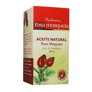 Aceite Rosa Mosqueta Pirihueico 30 Ml Pharma Knop