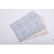 thumbnail image 5 of XmhyTop Juego de 6 Manteletes Individuales para Mesa, Hechos de PVC Resistente, Antideslizantes y Termorresistentes, Ideal para Hogares, Restaurantes y Cocinas, Estilo H, 45*30cm, Gris, 5 of 5