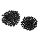 thumbnail image 3 of 200 Piezas Black Mushroom Button Cuello de coser Animal Eyes Doll DIY 10mm 12mm, 3 of 6