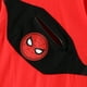 thumbnail image 3 of Polera Manga Larga Niño Spiderman Logo Banano Rojo Marvel, 3 of 5