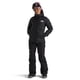 thumbnail image 4 of Pantalones de nieve The North Face Freedom con aislamiento TNF para mujer, color negro, 4 of 7