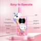 thumbnail image 3 of Walkie Talkies Insforfich Unicorn para niños de 3 a 12 años, 3 of 7