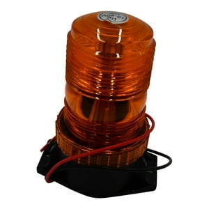 Blacksmith - Baliza Led Ambar 30 Led