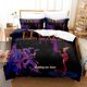 thumbnail image 1 of Game Ghost Trick Bedding Set Bed Set Adult Kid Bedroom Duvetcover Sets PersonalityBed, 1 of 5