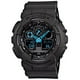 thumbnail image 1 of Casio Men's G-Shock Analog-Digital Watch GA-100C-8ACR, Gre Casio Ver empaque, 1 of 3