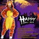 thumbnail image 2 of Pijama Enterizo de Animal de Dibujos Animados Tigger para Niños de 8 Años Beauty Shine, 2 of 7