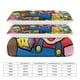 thumbnail image 2 of Super Mario 3-Piece Comforter Set for Bedroom Super Mario Bedding Set for Kids Adults Soft Microfiber Duvet Cover Set with Zipper Closure, 2 of 5
