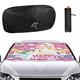 thumbnail image 1 of Sombrilla Solar para Auto Jojo Siwa 133x73cm, 1 of 6