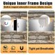 thumbnail image 4 of Puerta Doble para Cocina Exterior AHLOKI en Acero Inoxidable 304, 4 of 6