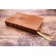 thumbnail image 2 of Biblia HarperCollins Tamaño Personal de Gran Letra Marrón, 2 of 9